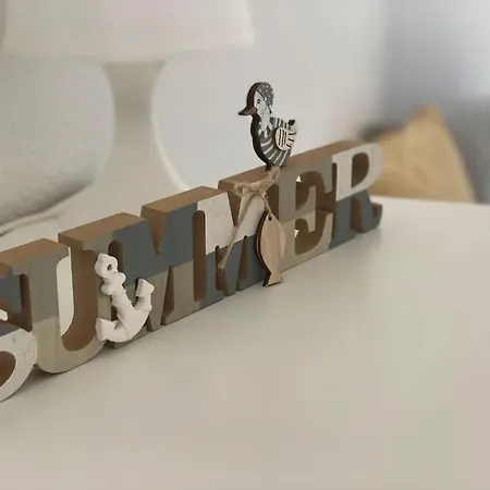 Sol Y Playa Costa Blanca Lejlighed *