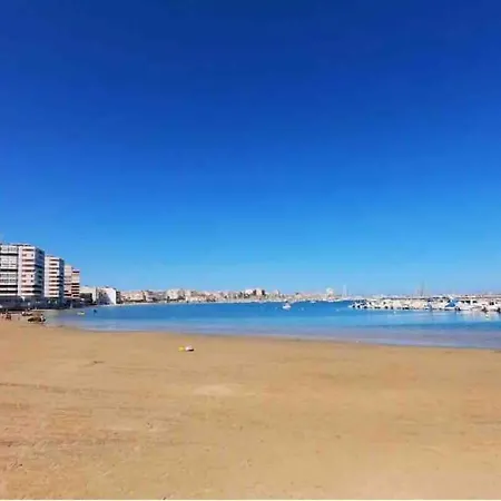 Sol Y Playa Costa Blanca Apartment Torrevieja