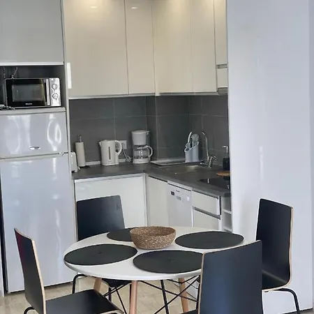 Sol Y Playa Costa Blanca Lejlighed *