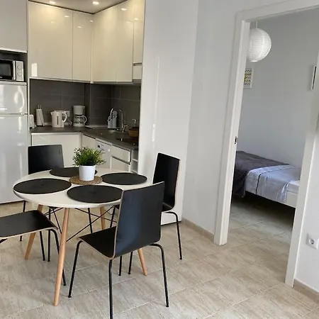 Lejlighed Sol Y Playa Costa Blanca