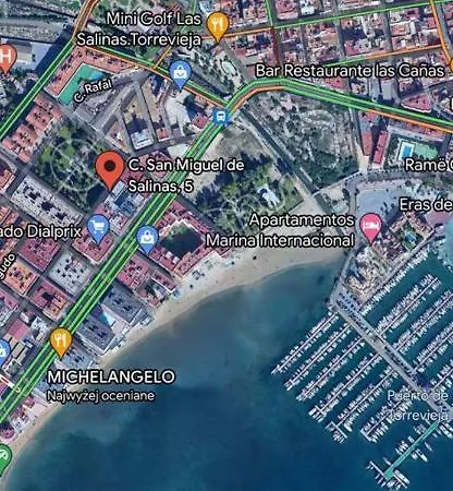 Sol Y Playa Costa Blanca Apartment Torrevieja