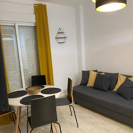 Apartment Sol Y Playa Costa Blanca